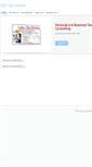 Mobile Screenshot of cctaxservice.com